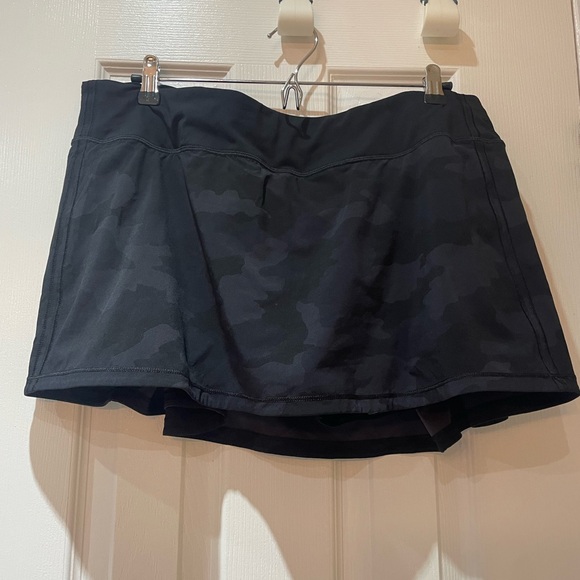Lululemon Pace Rival Mid Rise Skirt - Picture 6 of 7